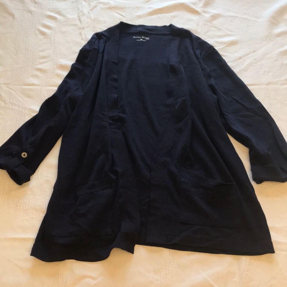 Studio Works Sweater